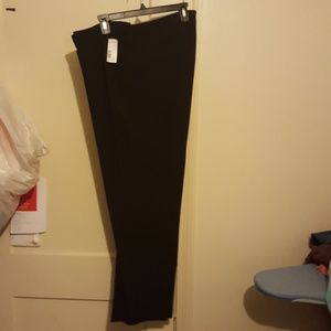 Black pants
